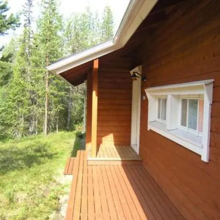 Holiday Teerenpesa Dom wakacyjny Äkäslompolo